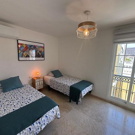 Penthouse With Great Sea View And Natural Reserve - Magnificent Swimming Pool - Calm And Bright Palm-mar Ngoại thất bức ảnh