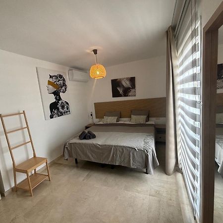 Penthouse With Great Sea View And Natural Reserve - Magnificent Swimming Pool - Calm And Bright Palm-mar Ngoại thất bức ảnh
