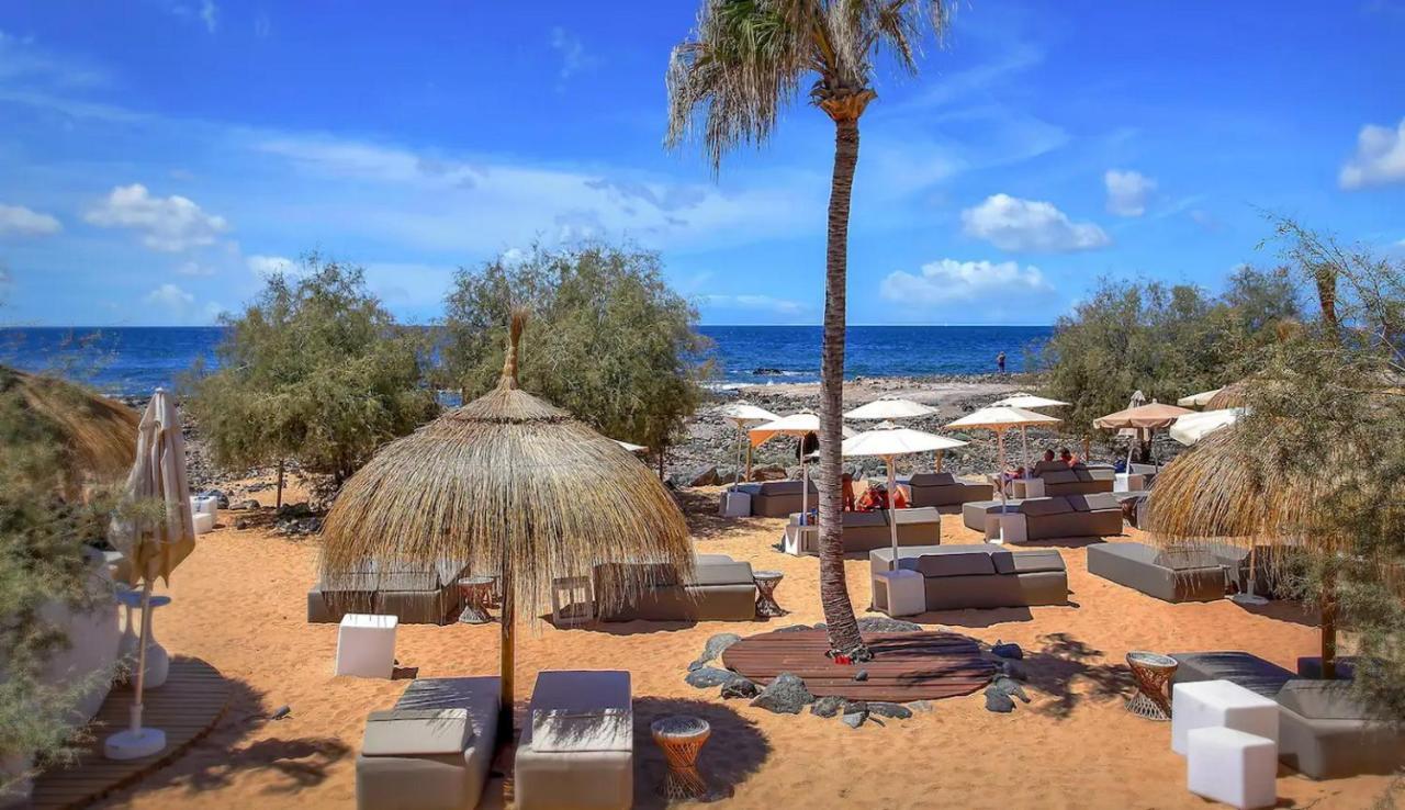 Penthouse With Great Sea View And Natural Reserve - Magnificent Swimming Pool - Calm And Bright Palm-mar Ngoại thất bức ảnh