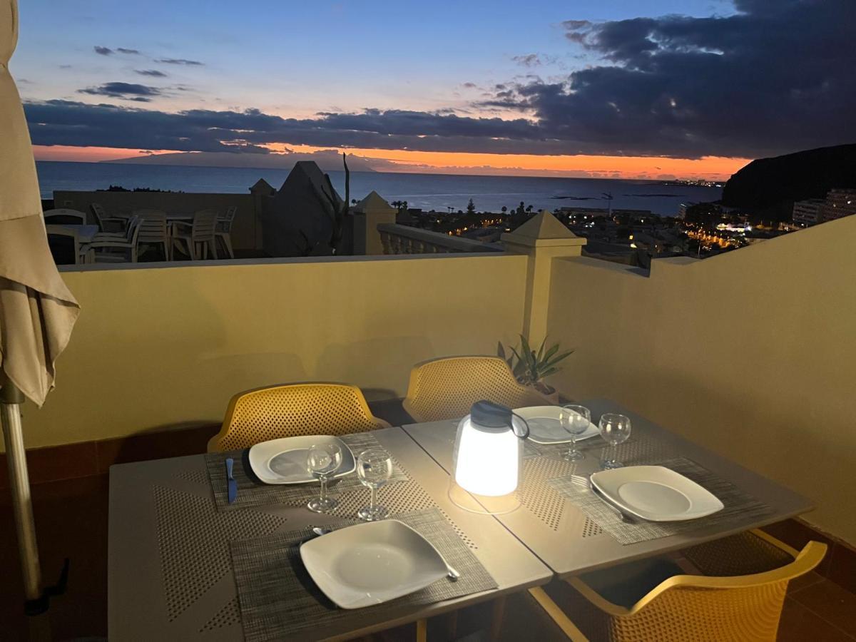 Penthouse With Great Sea View And Natural Reserve - Magnificent Swimming Pool - Calm And Bright Palm-mar Ngoại thất bức ảnh